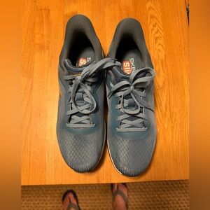 Skechers Men's Slate Blue Athletic Trainers